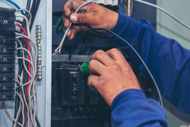 Best Ceiling Fan Installation Electrician  in Kendallville, IN